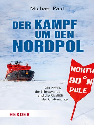 cover image of Der Kampf um den Nordpol